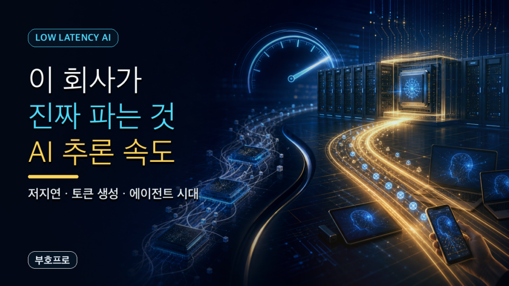 Cerebras AI 추론 속도와 저지연 컴퓨팅