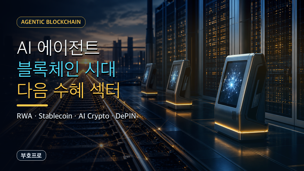 AI 에이전트 블록체인 Base x402 RWA 스테이블코인 DePIN 수혜 섹터 분석